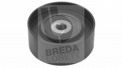 BREDA LORETT poa1488 -  Паразитный / ведущий ролик, поликлиновой ремень